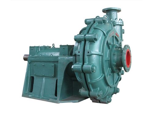 ZGB型重型高耐磨渣浆泵